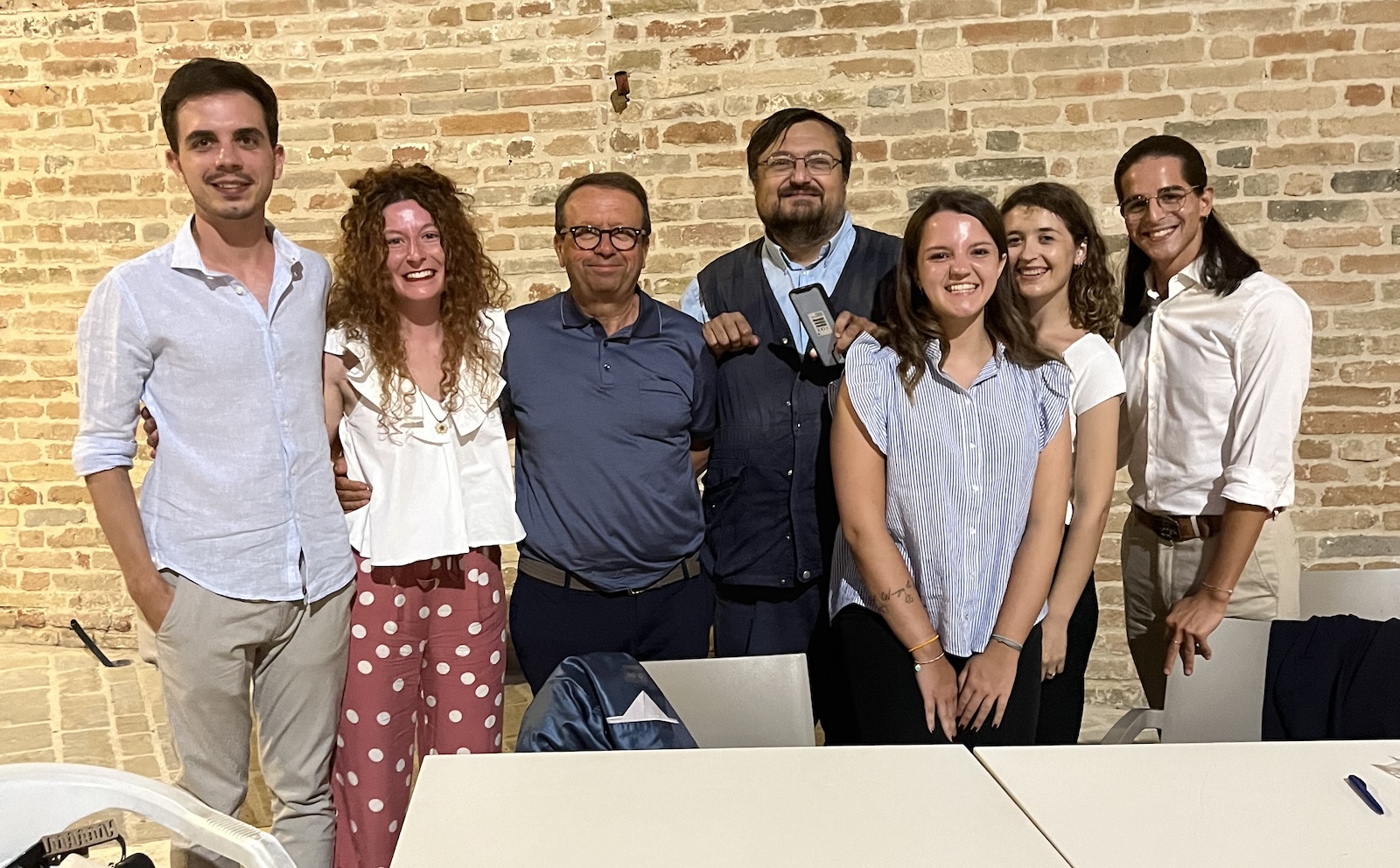 Gli autori - Il Conviviale