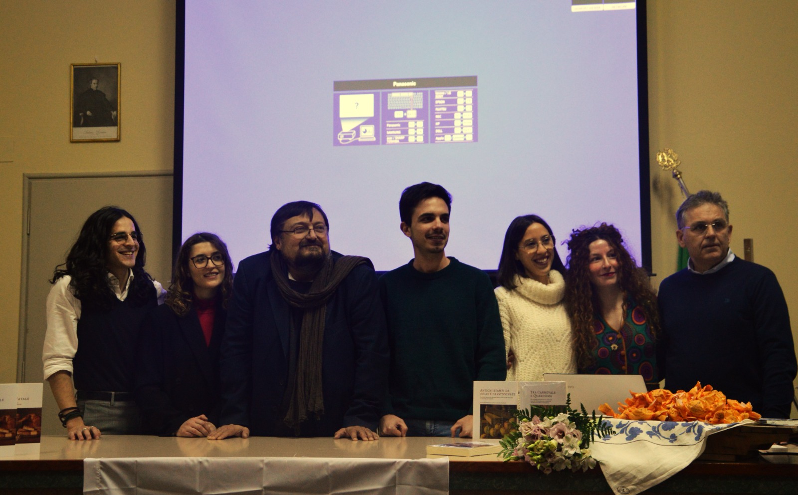 Gli autori - Il Conviviale